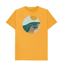 Load image into Gallery viewer, Mustard Be More Bob T-Shirt - beach life