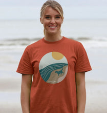 Load image into Gallery viewer, Be More Bob T-Shirt - beach life