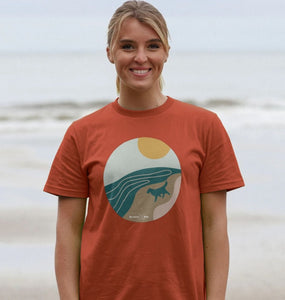 Be More Bob T-Shirt - beach life