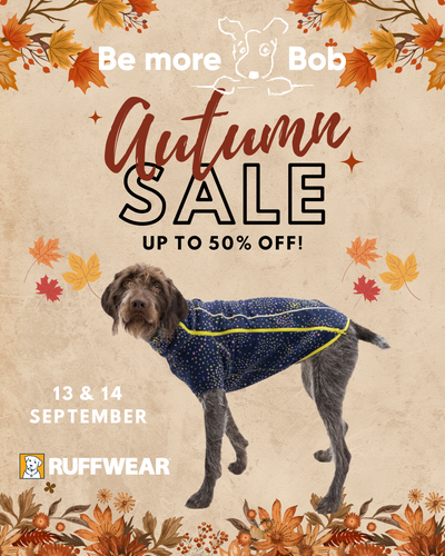 Be More Bob Ruffwear Sale
