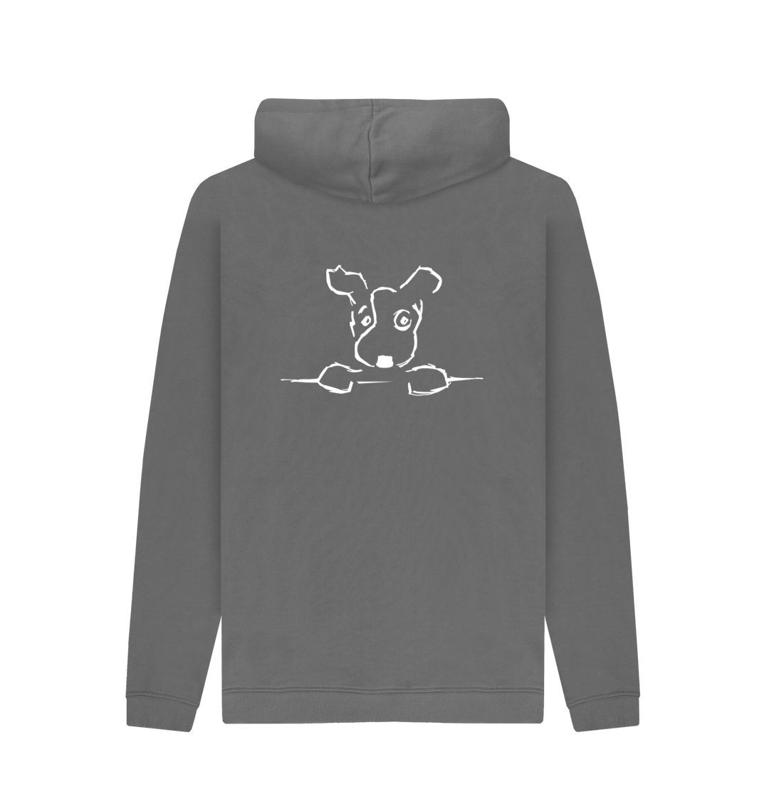 Be More Bob Men's Relaxed Fit Hoody