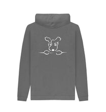 Load image into Gallery viewer, Be More Bob Men&#39;s Relaxed Fit Hoody