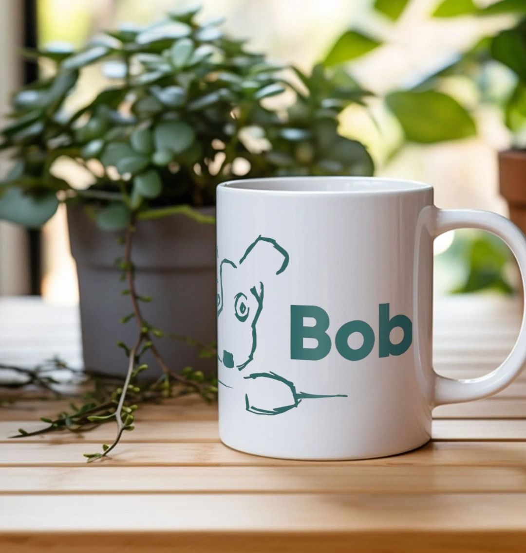 Be More Bob mug