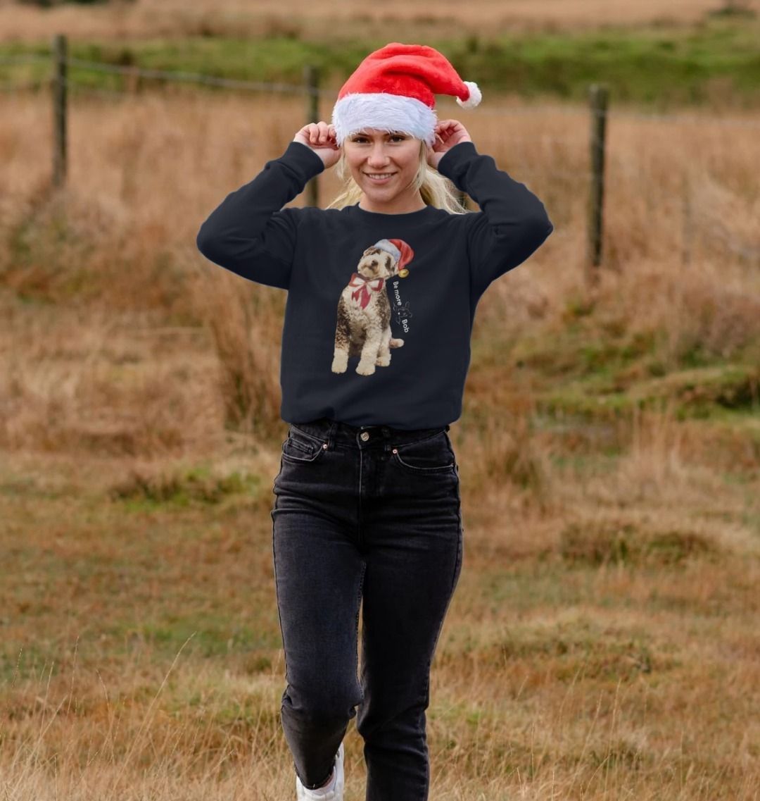 Be More Bob this Christmas!