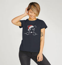 Load image into Gallery viewer, Be More Bob this Xmas Ladies T-shirt!