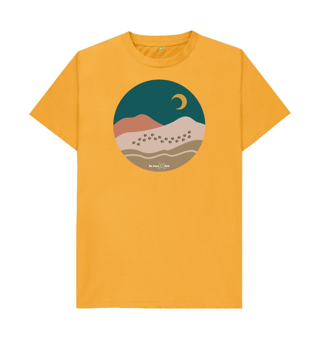 Mustard Be More Bob T-Shirt - This Way