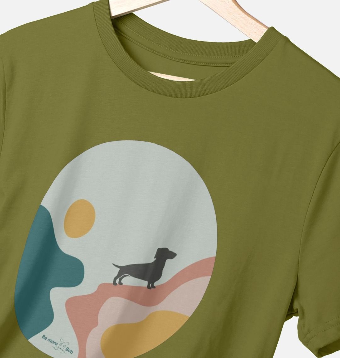 Be More Bob T-Shirt - small & mighty