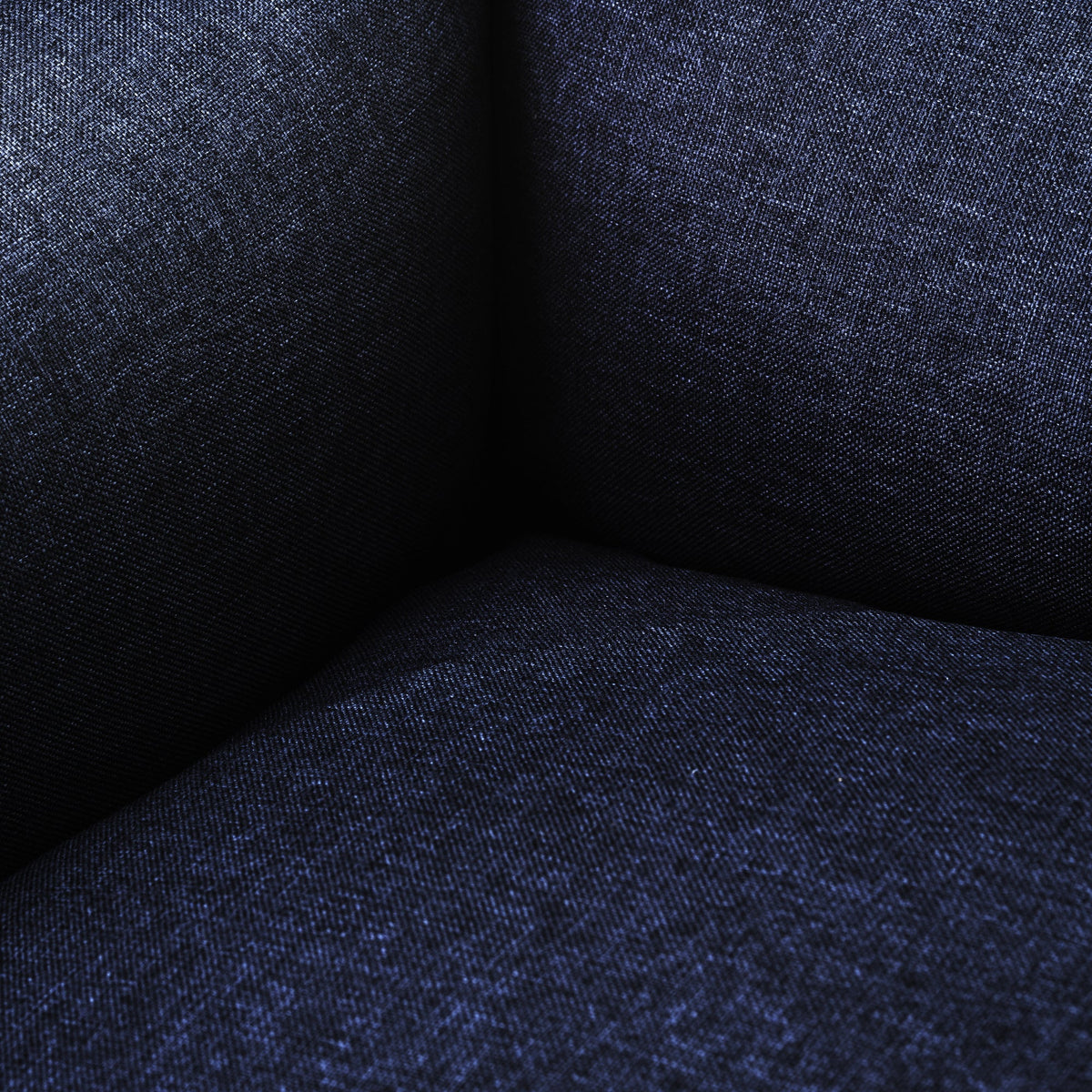 The Ultimate - Eco Friendly Orthopaedic Luxury Dog Bed, Navy Blue