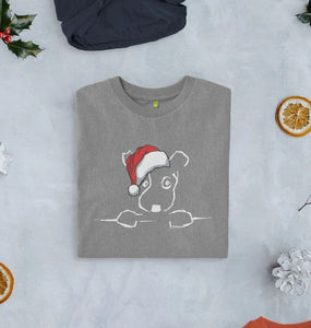 Be More Bob this Xmas T-shirt!