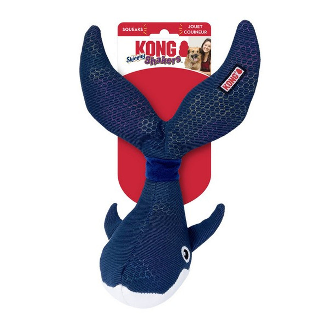 Kong Shimmy Shakers Whale