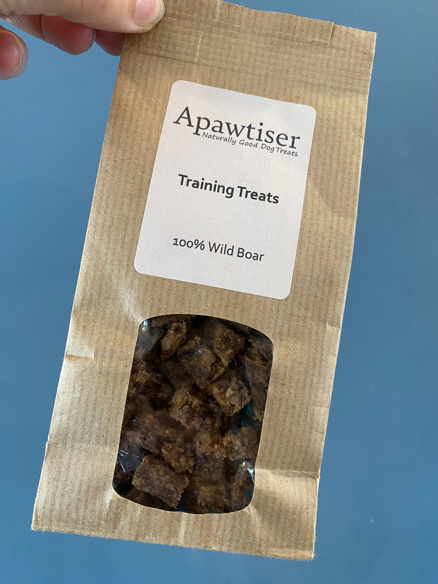 Apawtiser Wild Boar Treats