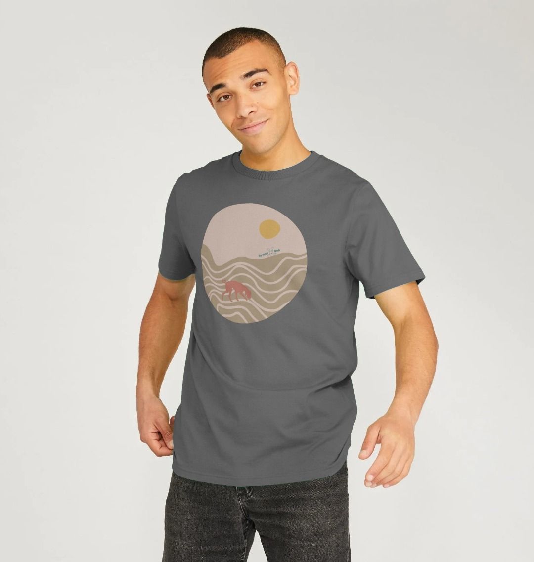 Be More Bob T-Shirt - On the scent