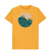 Load image into Gallery viewer, Mustard Be More Bob T-Shirt - adventure awaits