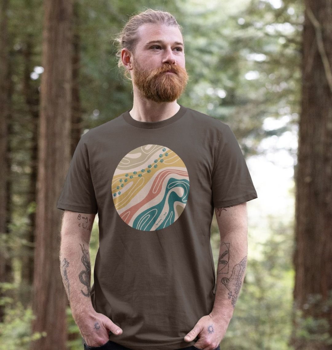 Be More Bob T-Shirt - off the beaten track