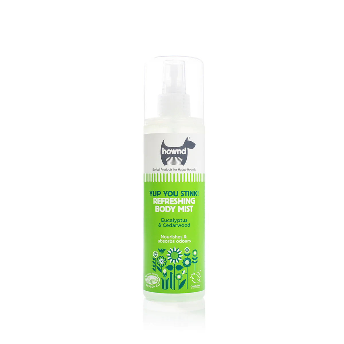 Hownd Yup You Stink Body Mist