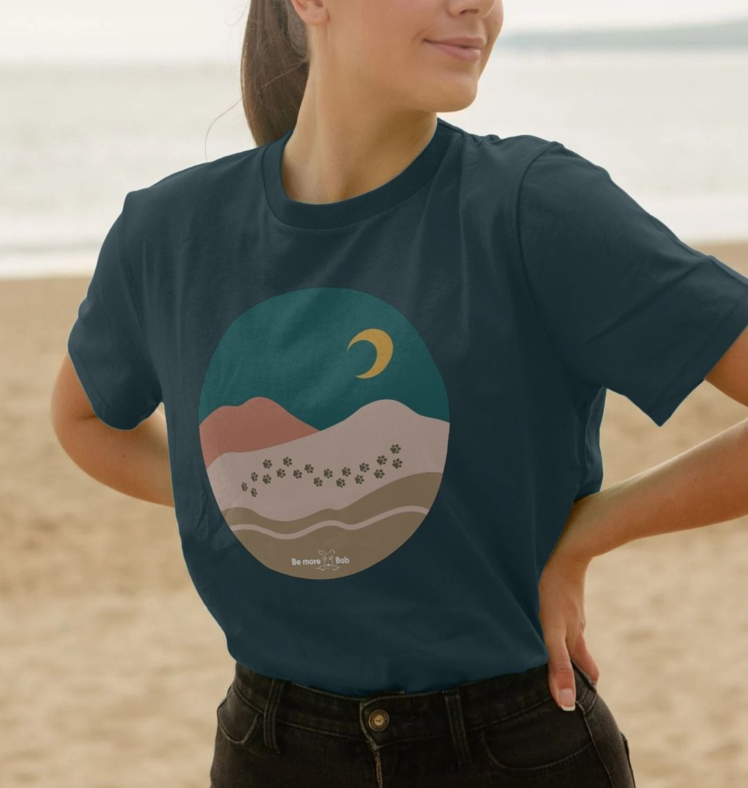 Be More Bob T-Shirt - This Way