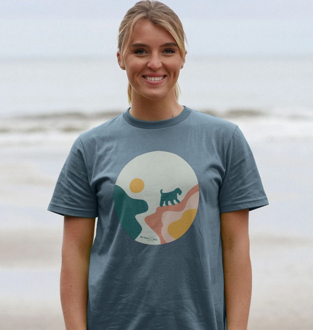 Be More Bob T-Shirt - going my own way