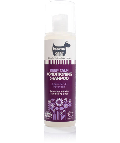 Hownd Keep Calm Conditioning Shampoo (250ml)