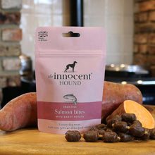 Load image into Gallery viewer, Salmon Bites with Sweet Potato - The Innocent Hound