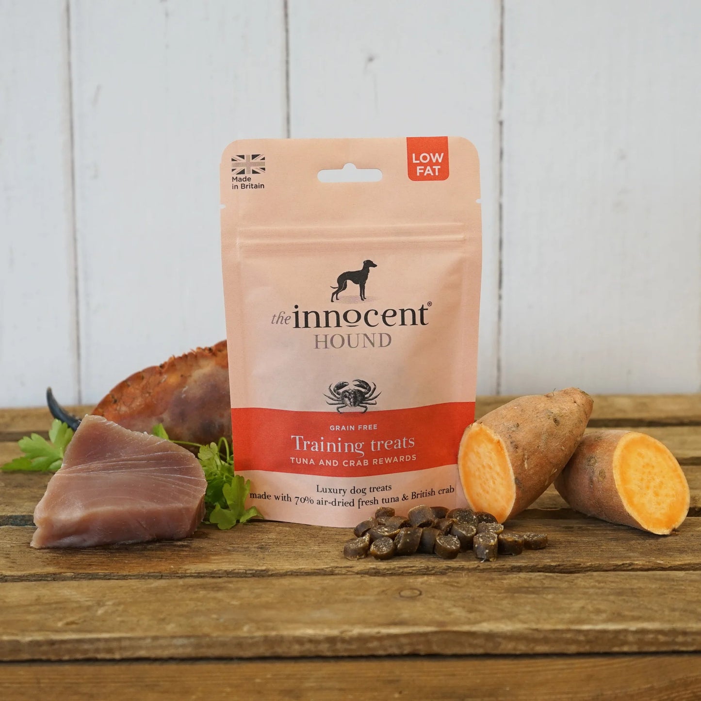 Training Treats - Tuna & Crab Rewards - The Innocent Hound