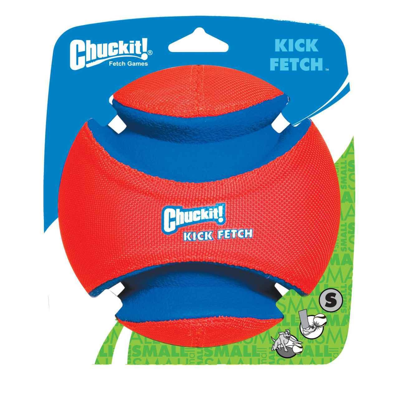 Chuckit Kick Fetch Football Be More Bob