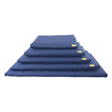 Load image into Gallery viewer, Earthbound Waterproof Bed / Crate Mat - Navy or Grey