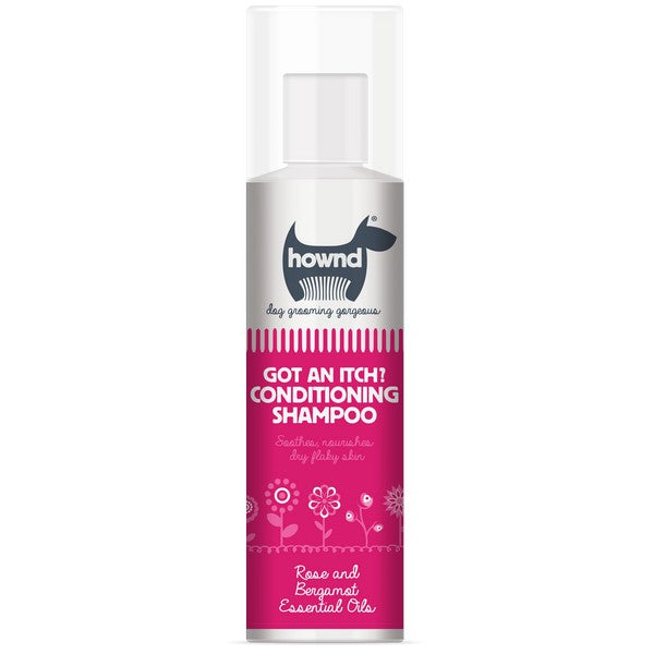 Hownd Got an Itch? Conditioning Dog Shampoo 250ml
