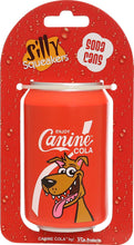 Load image into Gallery viewer, Silly Squeaker - Canine Cola