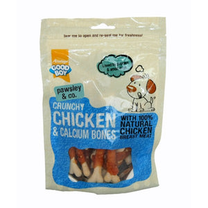 Good Boy - Chicken & Calcium Bones - 100g