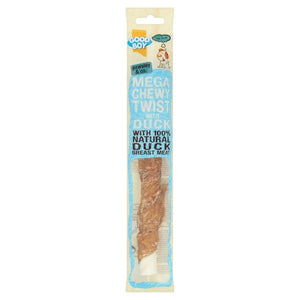 Good Boy - Mega Chewy Twist - Duck