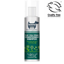 Load image into Gallery viewer, Hownd Yup You Stink! Conditioning Shampoo (250ml)