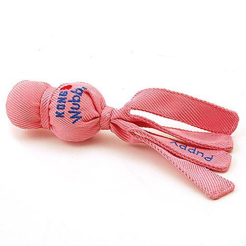 Kong Wubba Puppy - Pink & Blue