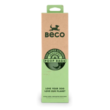 Load image into Gallery viewer, Beco Poop bags - mint or unscented - various quantities