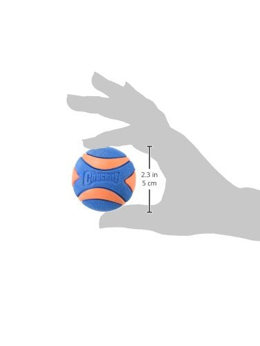 Chuckit! Ultra Squeaker Ball - Small