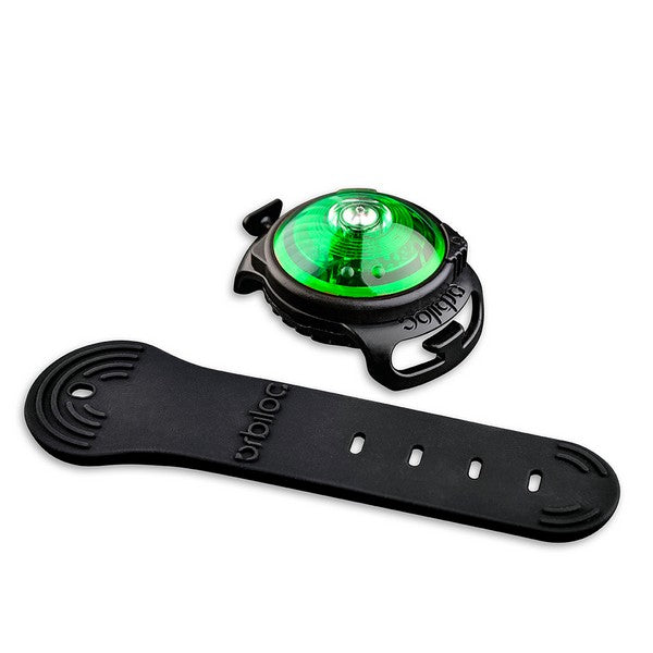 Orbiloc Dog Safety Light - Various Colours