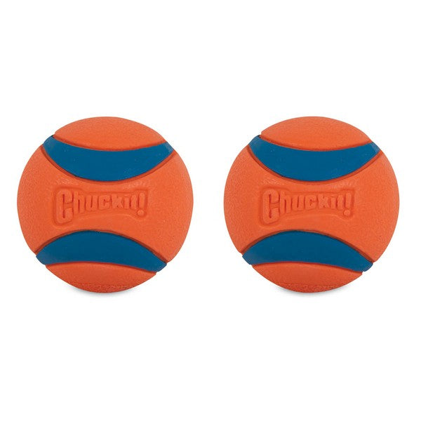 Chuckit! Ultra Ball - Small / Medium 2 pack