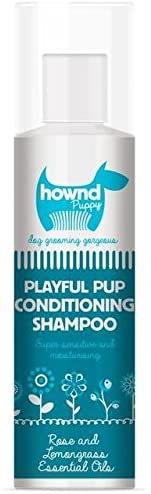 Hownd Playful Pup Super Sensitive Conditioning Shampoo