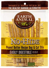 Load image into Gallery viewer, Earth Animal No Hide Dog Stix 10pk 45g