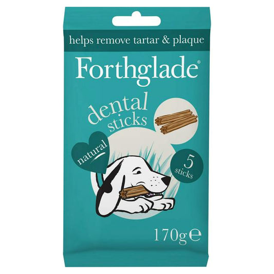 Forthglade - dental sticks