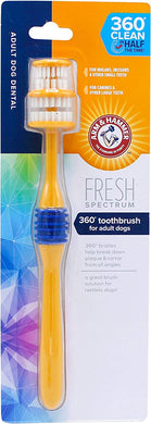Arm & Hammer Doggie toothbrush