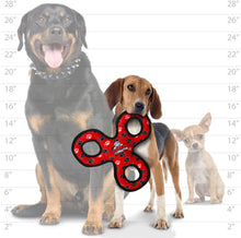 Load image into Gallery viewer, Tuffy Three Way Tug Toy