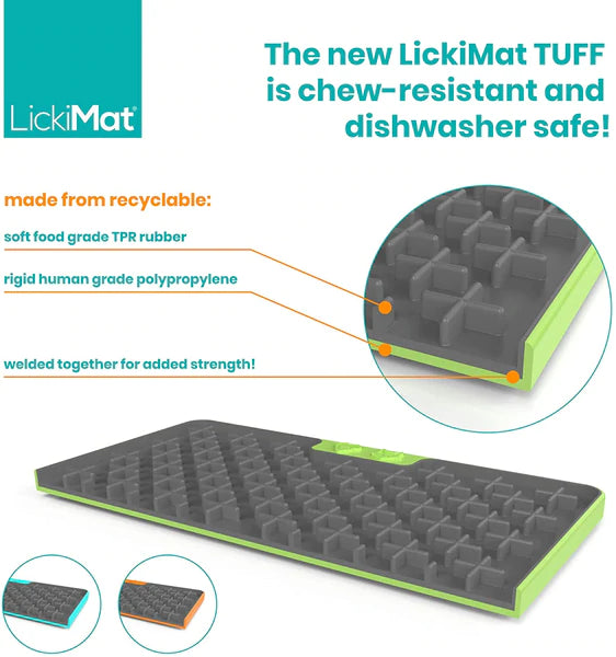 LickiMat Tuff