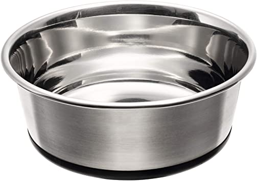 Hunter - Stainless Steel Engraved Bowl