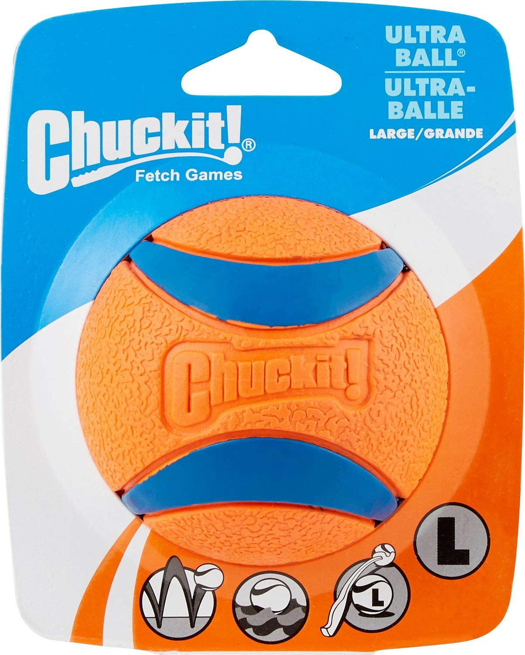 Chuckit! Ultra Ball - Large