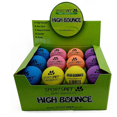 Sportspet High Bounce