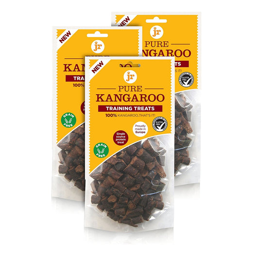 Pure Kangaroo Training Treats - JR Pet