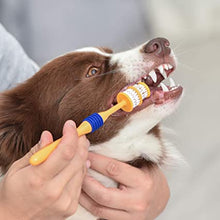 Load image into Gallery viewer, Arm &amp; Hammer Doggie toothbrush