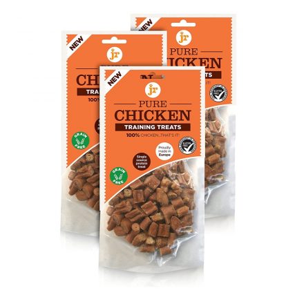 Pure Chicken Training Treats - JR Pet