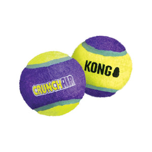 Kong CrunchAir Balls - Small & Medium