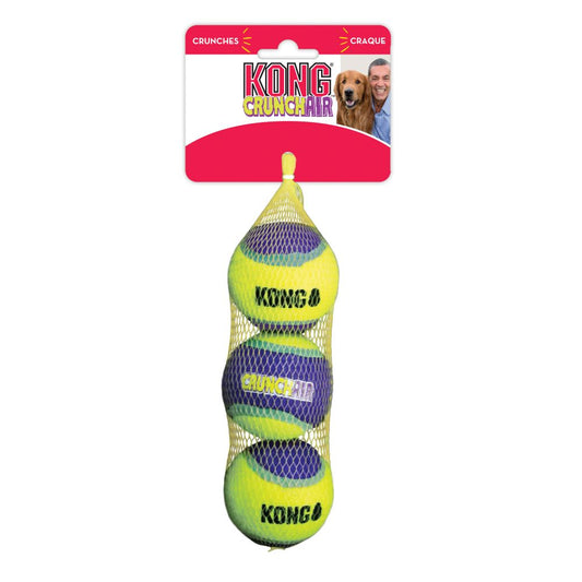 Kong CrunchAir Balls - Small & Medium